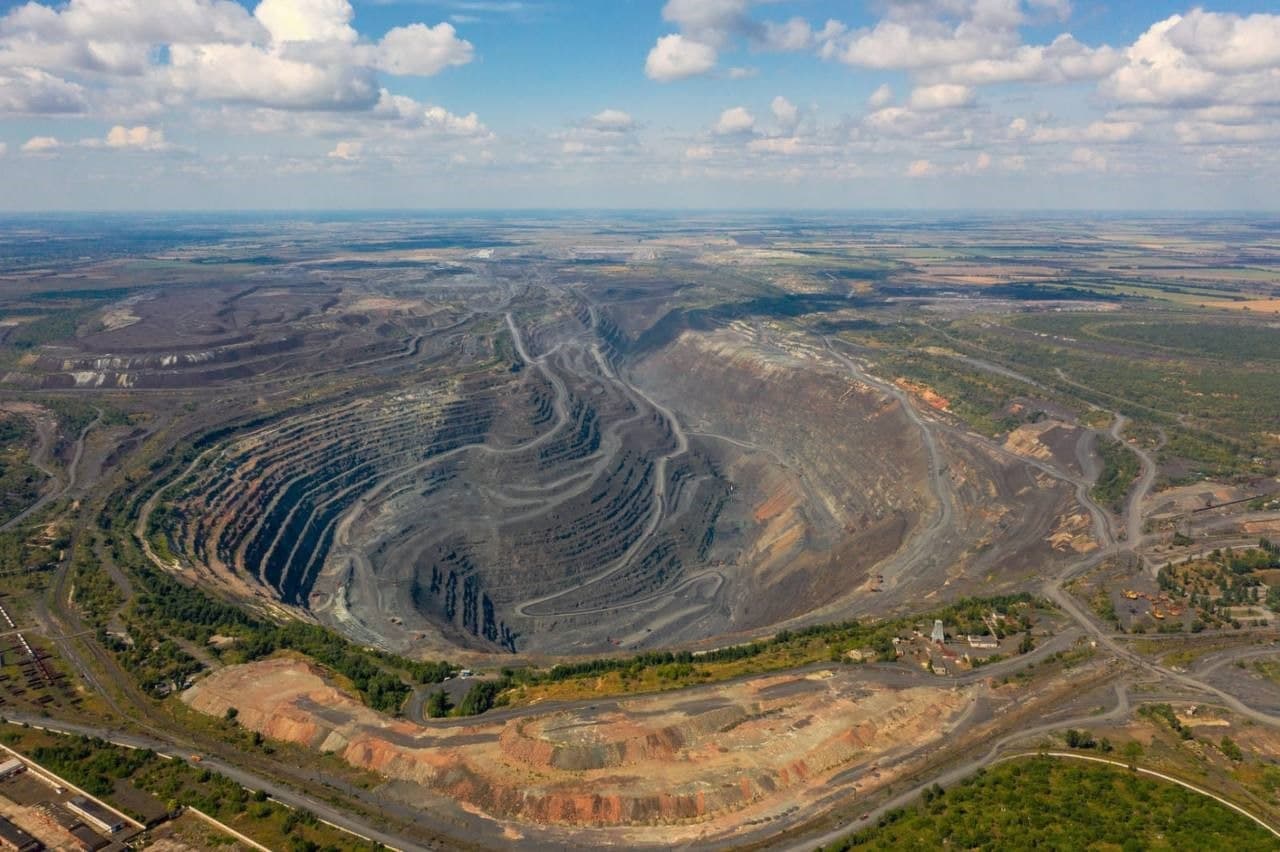 Vodafone та Ferrexpo збудують &quot;розумний&quot; кар'єр у Полтавській області